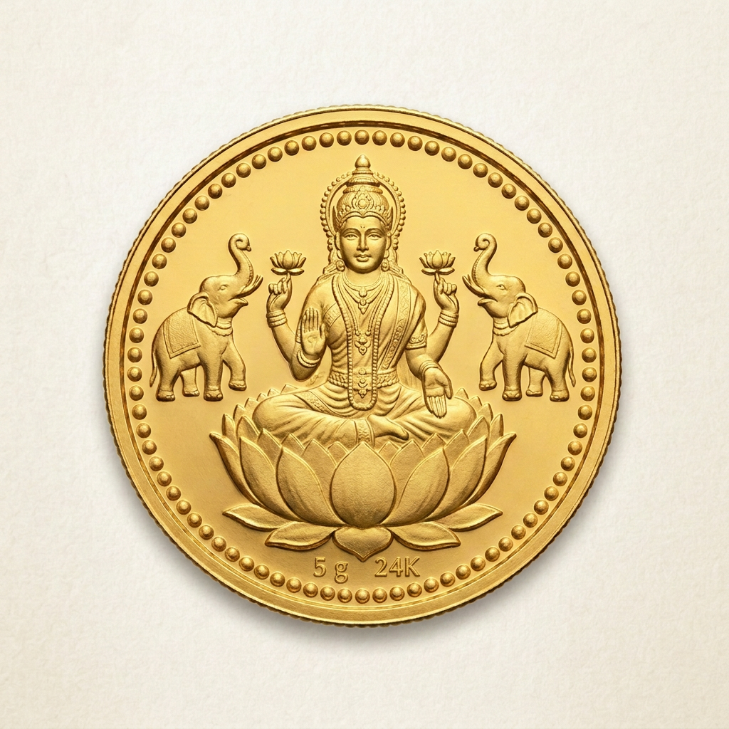 Prerna Lakshmi 5g Coin