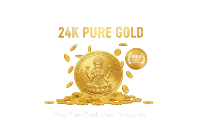 Gold coins 24K