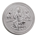 10 Gram Silver Coin — Goddess Lakshmi