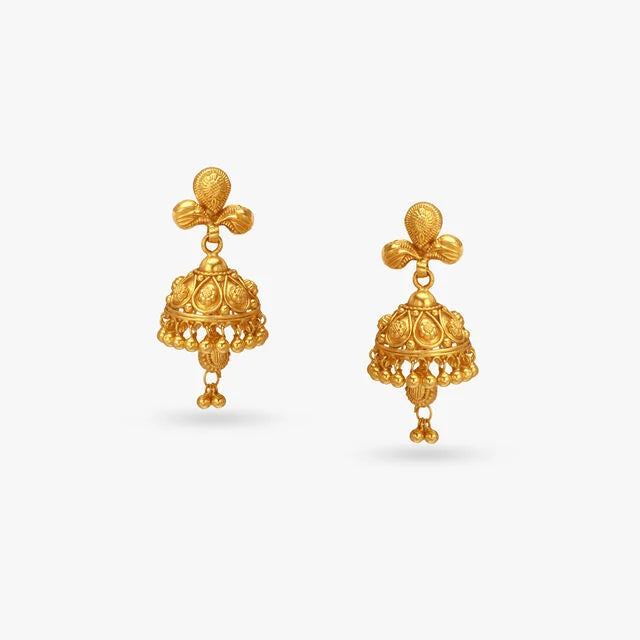 Gold Necklace Set