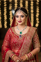 Bridal Model