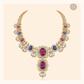 Orion Gold Necklace