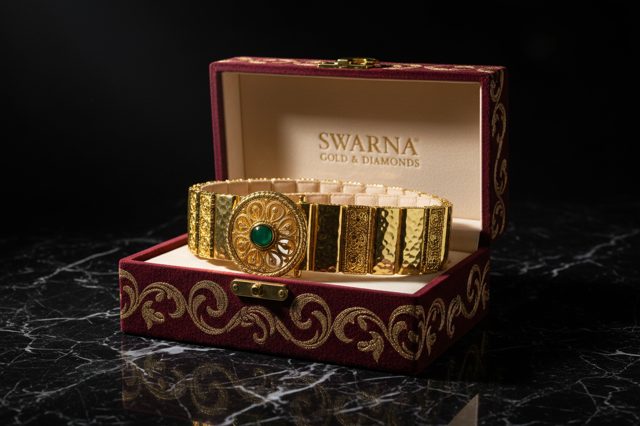 Swarna Gold and Diamonds – Arna Packaging