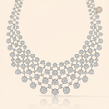 Eternal Sparkle Diamond Necklace – Main