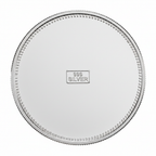20 Gram Silver Coin Reverse 999 Purity
