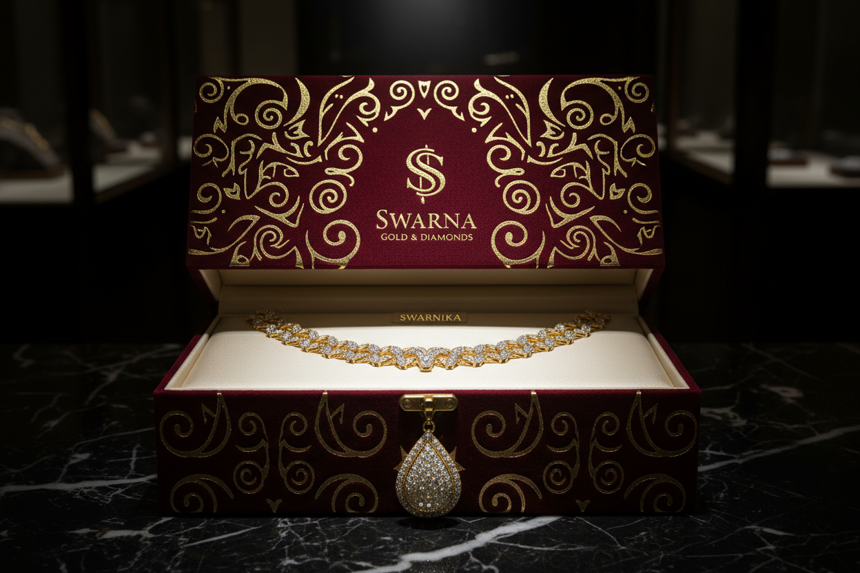 Swarna Gold and Diamonds – Swarnika Packaging