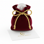 10 Gram Silver Coin Premium Velvet Packaging