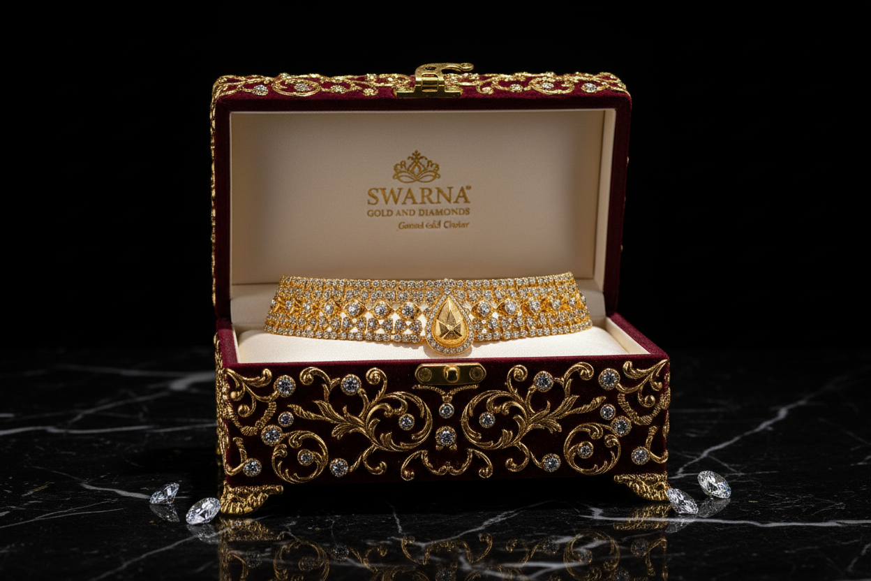 Swarna Gold and Diamonds – Jannat Packaging