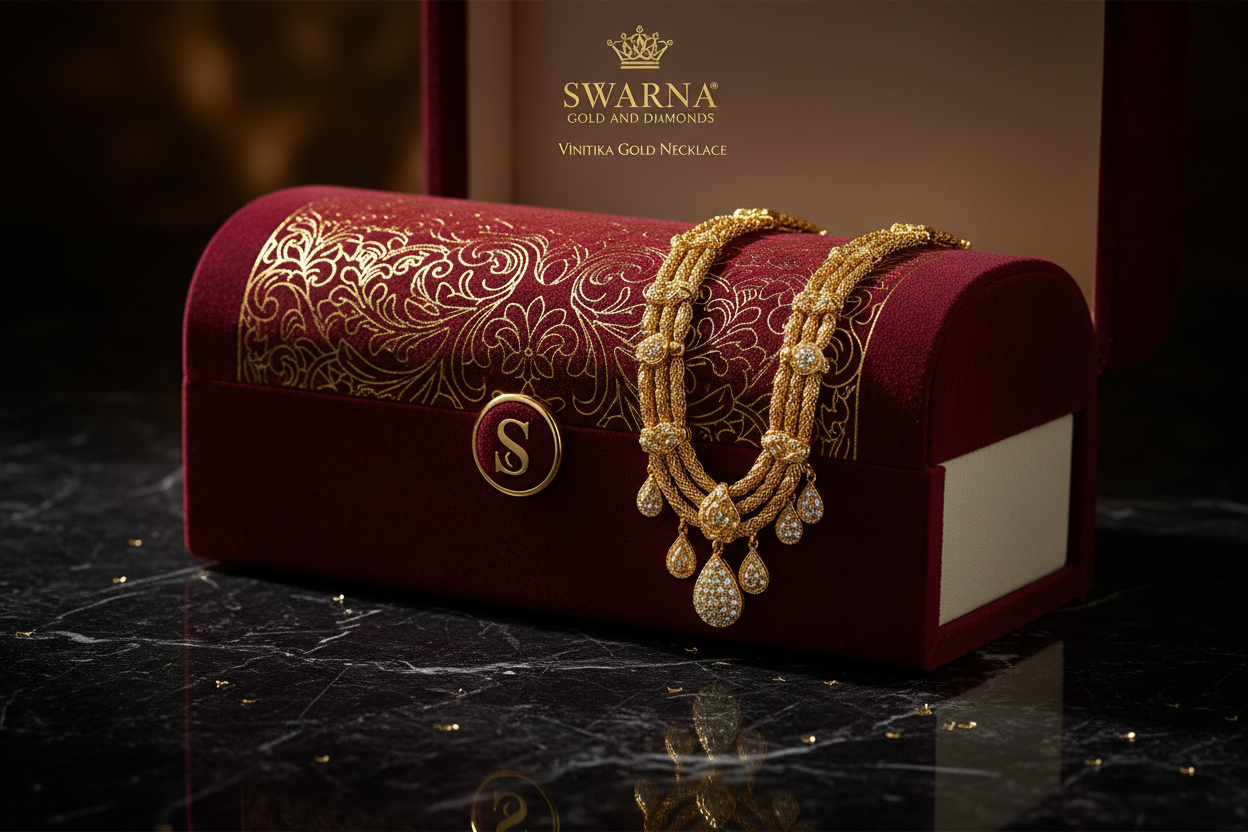 Swarna Gold and Diamonds – Vinitika Packaging