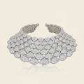 Nyrav Diamond Short Neckwear