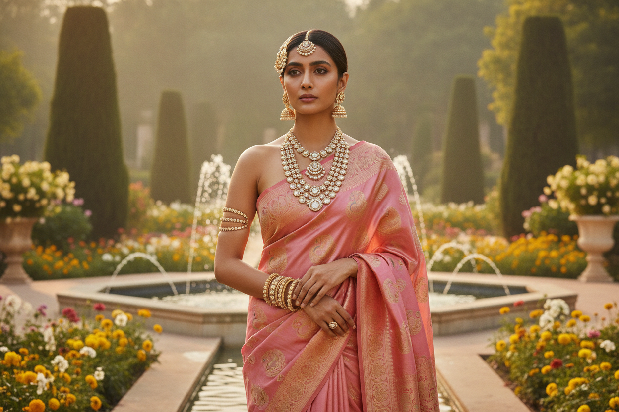 Royal – Mughal Garden