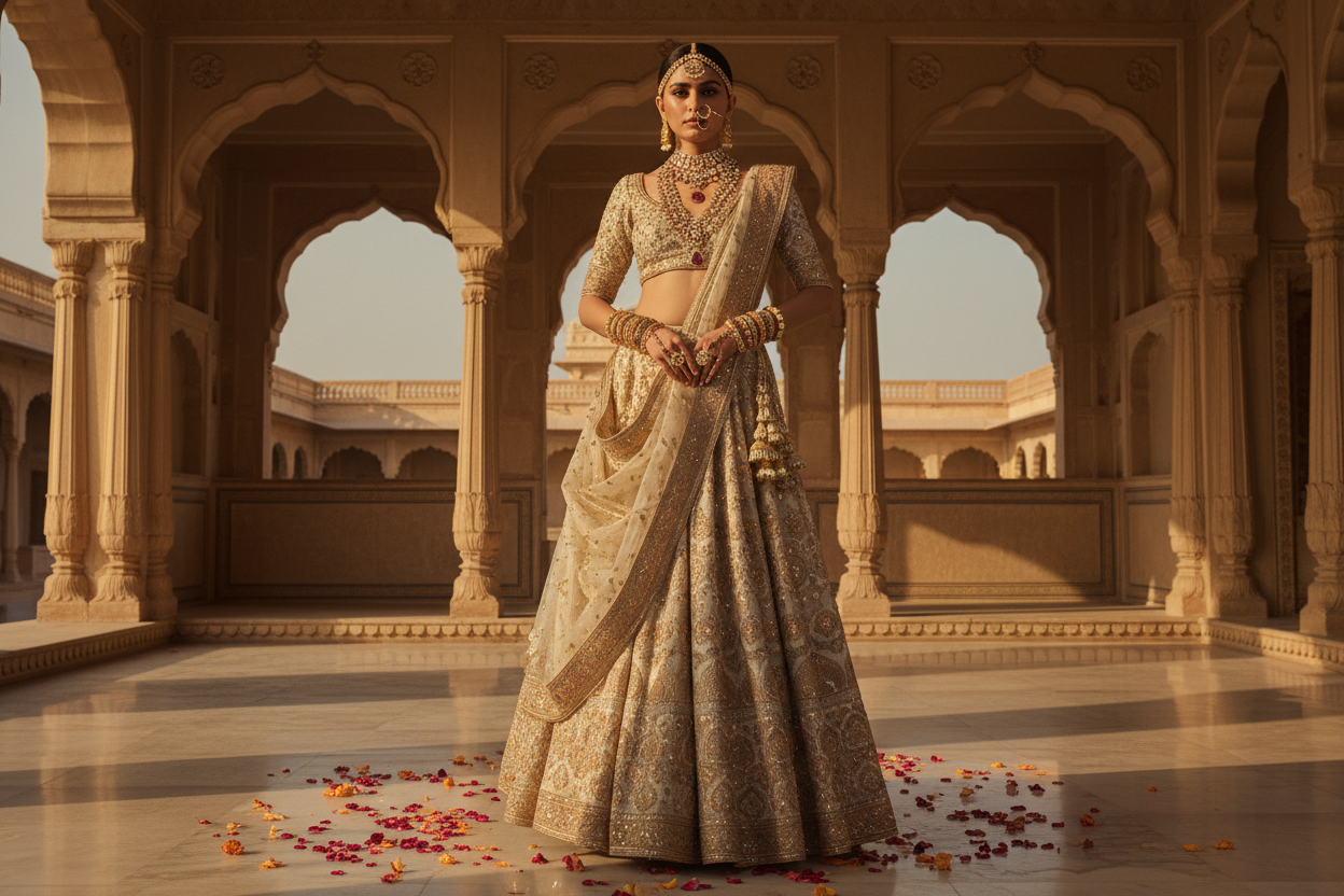 Royal – Rajput Princess